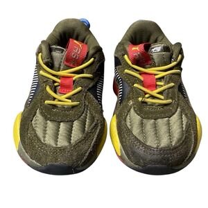 Puma RS-X Toddler Sneakers Militia US 5C‎ Deep Lichen Multicolor Athletic Shoes